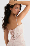 Vestido Curto Corset Ingrid