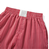 Short Elegante Listrado Ananda