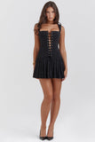 Vestido Curto Corset Elisa