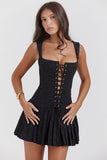 Vestido Curto Corset Elisa