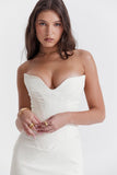 Vestido Longo Bustier Raquel