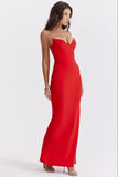 Vestido Longo Bustier Raquel