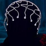 Headpiece Premium Elegante Tropicália