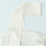Top Elegante Lenço Berta