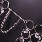 Top Elegante Corrente Abrealas