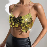 Top Elegante Reflection Lapa