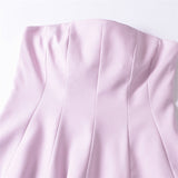 Top Elegante Peplum Raissa