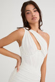 Vestido Médio Corset Julia