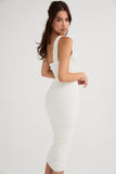 Vestido Médio Corset Julia
