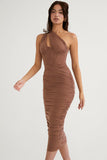 Vestido Médio Corset Julia