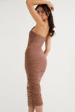 Vestido Médio Corset Julia