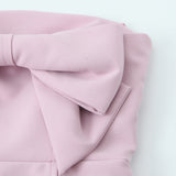 Vestido Elegante Laço Agnes