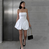 Vestido Elegante Balonê Amanda