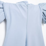 Vestido Elegante Laço Betina