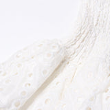 Vestido Premium Elegante Chantilly