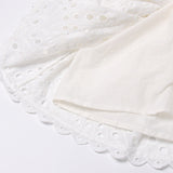 Vestido Premium Elegante Chantilly