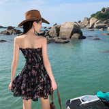 Vestido Premium Elegante Eclipse