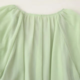 Vestido Elegante Boho Eulalie