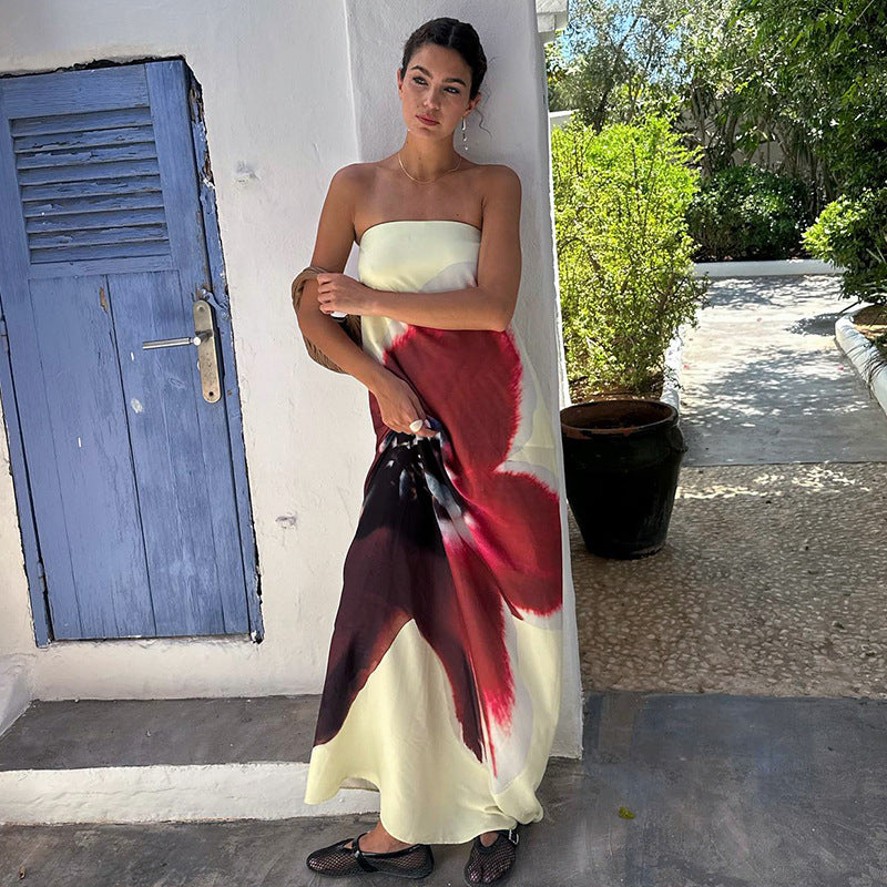 Vestido Premium Elegante Florença