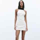 Vestido Elegante Curto Laís