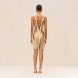 Vestido Premium Elegante Mangueira
