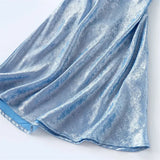Vestido Elegante Metalizado Sky