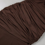 Vestido Elegante Tule Saravá