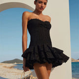 Vestido Premium Elegante Midnight