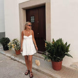 Vestido Elegante Curto Morgana
