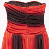 Vestido Elegante Rainbow Sardenha