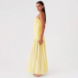 Vestido Elegante Longo Thassia