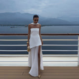 Vestido Elegante Longo Zanzibar