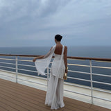 Vestido Elegante Longo Zanzibar