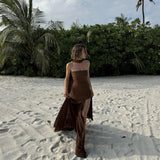 Vestido Elegante Longo Zanzibar