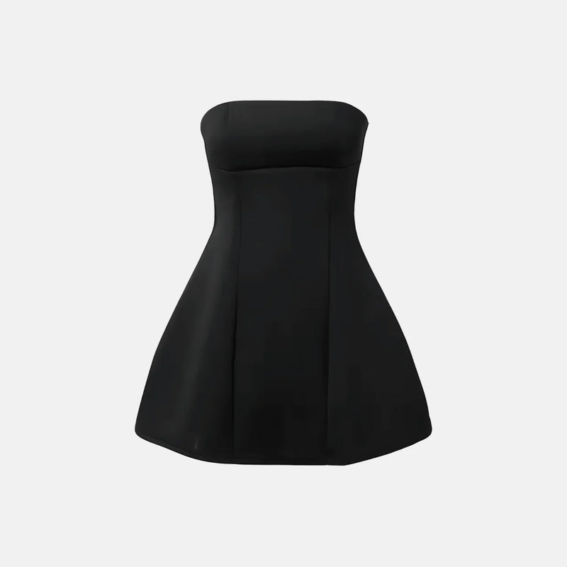Vestido Elegante Alfaiataria Lucy