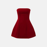 Vestido Elegante Alfaiataria Lucy