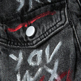 Saia Elegante Jeans Kristen