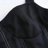 Corset Elegante Alça Luma